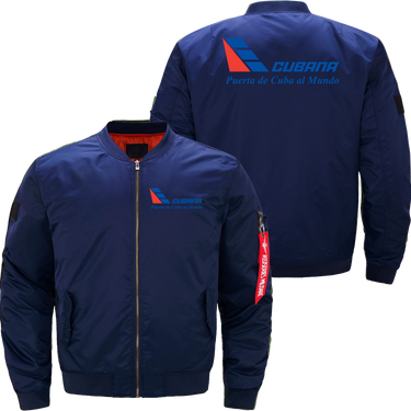 CUBANA AIRLINES JACKET